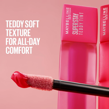 Load image into Gallery viewer, Maybelline Superstay Teddy Tint