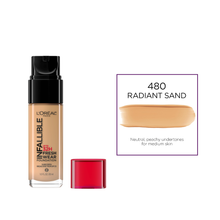Load image into Gallery viewer, L'Oreal Infallible 32 Hour Fresh Wear Foundation