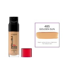 Load image into Gallery viewer, L'Oreal Infallible 32 Hour Fresh Wear Foundation