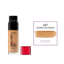 Load image into Gallery viewer, L'Oreal Infallible 32 Hour Fresh Wear Foundation