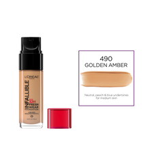 Load image into Gallery viewer, L'Oreal Infallible 32 Hour Fresh Wear Foundation