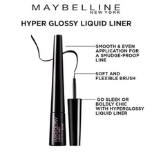 Load image into Gallery viewer, Maybelline Hyper Glossy liquid Liner
