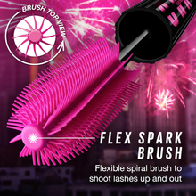 Load image into Gallery viewer, Maybelline Lash Sensational FIREWORK™ Washable Mascara -Electro Black