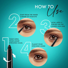 Load image into Gallery viewer, Lakmé Eyeconic Kajal