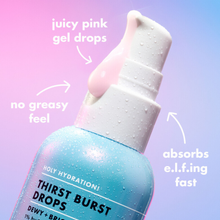 Load image into Gallery viewer, e.l.f skin Holy Hydration! Thirst Burst Drops