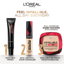 Load image into Gallery viewer, L'Oreal Paris Infallible Lasting Primer