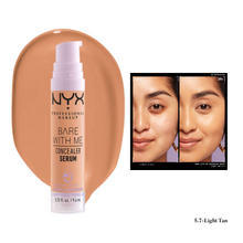 Load image into Gallery viewer, NYC Professional Makeup Bare with me Concealer Serum