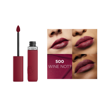 Load image into Gallery viewer, Loreal Paris Infallible Matte Resistance Liquid lipstick