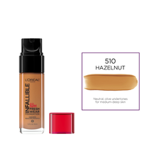 Load image into Gallery viewer, L'Oreal Infallible 32 Hour Fresh Wear Foundation