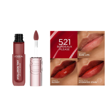 Load image into Gallery viewer, L'Oreal Paris Hyaluron Tint Lip Stain Serum