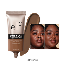 Load image into Gallery viewer, e.l.f. Soft Glam Satin Foundation
