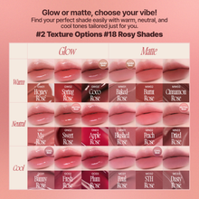 Load image into Gallery viewer, FWEE Rose Obsession Stay Fit Lip Tint