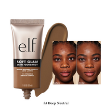 Load image into Gallery viewer, e.l.f. Soft Glam Satin Foundation