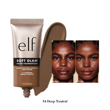 Load image into Gallery viewer, e.l.f. Soft Glam Satin Foundation