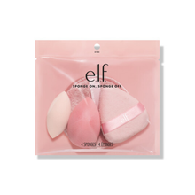 Load image into Gallery viewer, e.l.f. Sponge On, Sponge Off Kit