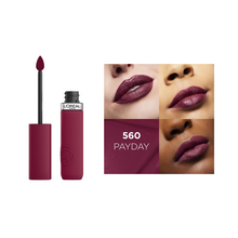 Load image into Gallery viewer, Loreal Paris Infallible Matte Resistance Liquid lipstick