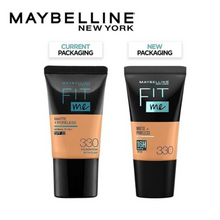 Load image into Gallery viewer, Maybelline Fit Me Tube Foundation