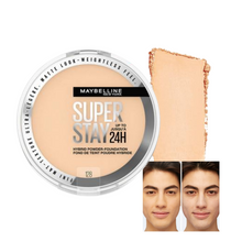 Load image into Gallery viewer, Maybelline Super Stay Up to 24HR Hybrid Powder-Foundation
