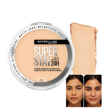 Load image into Gallery viewer, Maybelline Super Stay Up to 24HR Hybrid Powder-Foundation