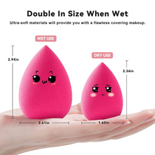 Load image into Gallery viewer, Beauty Blenders (Waterdrop)