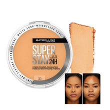 Load image into Gallery viewer, Maybelline Super Stay Up to 24HR Hybrid Powder-Foundation
