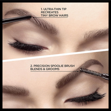 Load image into Gallery viewer, L'Oreal Paris Brow Stylist Definer Mechanical Waterproof Eyebrow Pencil