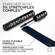 Load image into Gallery viewer, L'Oreal Paris Voluminous Panorama Chromatic Mascara -Blue Suede
