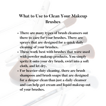 Load image into Gallery viewer, e.l.f. Makeup Brush Cleaner Shampoo