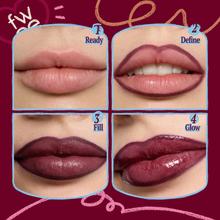 Load image into Gallery viewer, fwee Long-Lasting Dual Coloring Stick Lip+Liner