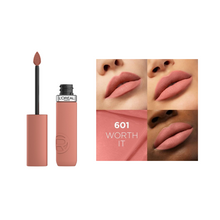 Load image into Gallery viewer, Loreal Paris Infallible Matte Resistance Liquid lipstick
