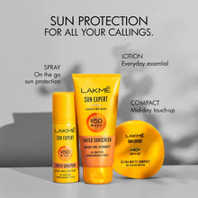 Load image into Gallery viewer, LAKMÉ Sun Expert Tinted Sunscreen SPF50