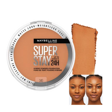 Load image into Gallery viewer, Maybelline Super Stay Up to 24HR Hybrid Powder-Foundation