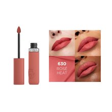 Load image into Gallery viewer, Loreal Paris Infallible Matte Resistance Liquid lipstick