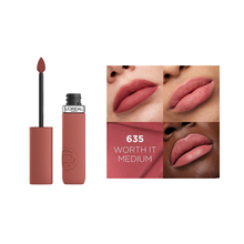 Load image into Gallery viewer, Loreal Paris Infallible Matte Resistance Liquid lipstick