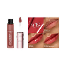 Load image into Gallery viewer, L'Oreal Paris Hyaluron Tint Lip Stain Serum