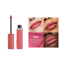Load image into Gallery viewer, Loreal Paris Infallible Matte Resistance Liquid lipstick