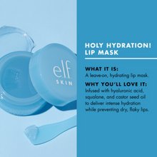 Load image into Gallery viewer, e.l.f. skin Holy Hydration Lip Mask