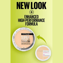 Load image into Gallery viewer, Maybelline Super Stay Up to 24HR Hybrid Powder-Foundation