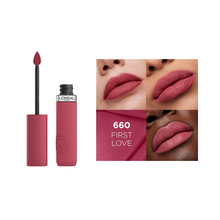 Load image into Gallery viewer, Loreal Paris Infallible Matte Resistance Liquid lipstick