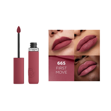 Load image into Gallery viewer, Loreal Paris Infallible Matte Resistance Liquid lipstick
