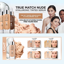 Load image into Gallery viewer, L'Oréal True Match Hyaluronic Tinted Serum