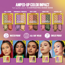 Load image into Gallery viewer, Maybelline Color Rivals Eyeshadow Palette
