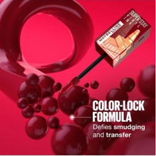 Load image into Gallery viewer, Maybelline Super Stay Vinyl Ink Liquid Lip Color -Sauce Collection