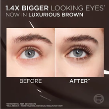 Load image into Gallery viewer, L'Oreal Paris Voluminous Panorama Chromatic Mascara -Brown leather