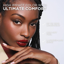 Load image into Gallery viewer, L'Oreal Paris Infallible lacque Resistance Liquid Lipstick