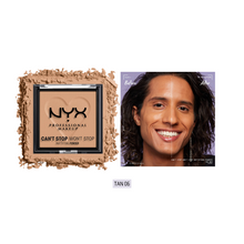 Load image into Gallery viewer, NYX Professional makeup Can't Stop Won't Stop Mattifying Pressed Powder