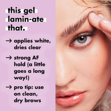 Load image into Gallery viewer, e.l.f Brow laminating gel