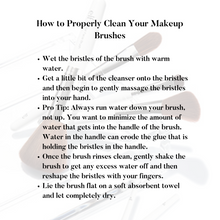 Load image into Gallery viewer, e.l.f. Makeup Brush Cleaner Shampoo