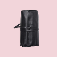 Load image into Gallery viewer, e.l.f. 19 Piece Makeup Brush Set & Roll