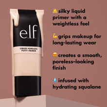 Load image into Gallery viewer, e.l.f Liquid Poreless Putty Primer
